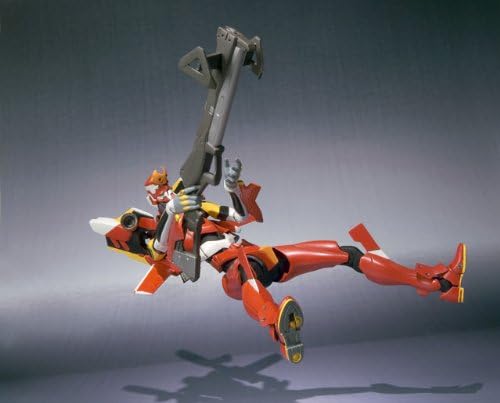Robot Spirits -SIDE EVA- EVA-02 Rebuild of Evangelion (Regular Edition) | animota