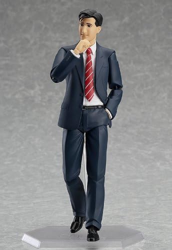 figma - Lonely Gourmet: Goro Inogashira Standard Helping ver. | animota