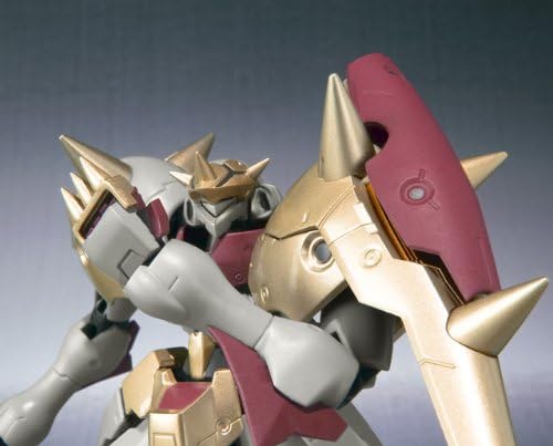 Robot Spirits -SIDE MS- Gundam 00 2nd SEASON Garazzo (Hilling Type) | animota