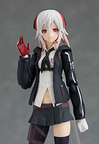 figma Heavily Armed High School Girls Shi | animota