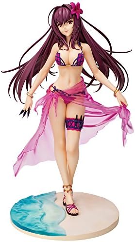 Fate/Grand Order - Assassin/Scathach 1/7 Complete Figure | animota