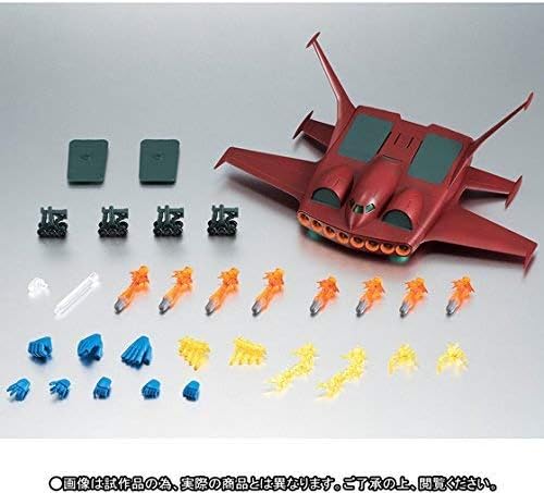 Robot Spirits -SIDE MS- Do-Dai YS & Gouf Option Set ver. A.N.I.M.E. "Mobile Suit Gundam" [Tamashii Web Shoten Exclusive] | animota