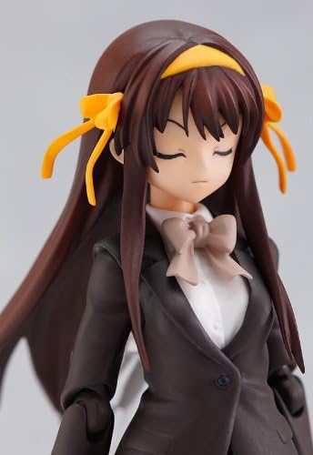 figma - The Disappearance of Haruhi Suzumiya: Haruhi Suzumiya Kouyou Academy ver. | animota