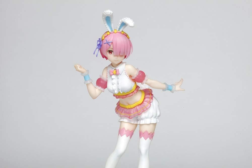 Re:Zero - Starting Life in Another World - Precious Figures - Ram - Happy Easter! Ver. | animota