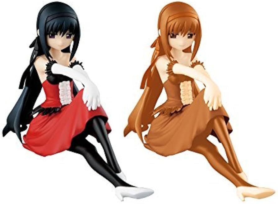 Puella Magi Madoka Magica - MADOGATARI Exhibition - Devil Homura