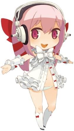 Choco Ochi. Super Sonico Collection x Mota Complete Figure 3