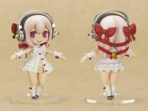 Choco Ochi. Super Sonico Collection x Mota Complete Figure 3 Type Set | animota