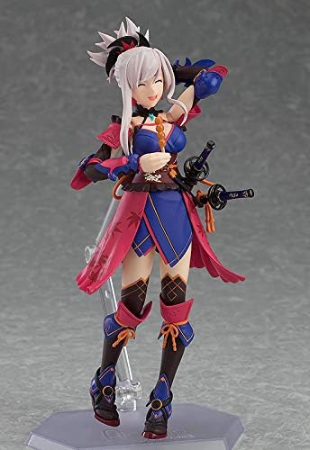 figma Fate/Grand Order Saber/Musashi Miyamoto | animota