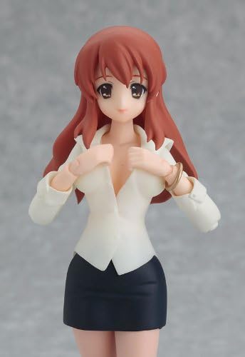 figma - The Melancholy of Haruhi Suzumiya: Mikuru Asahina Adult ver. | animota