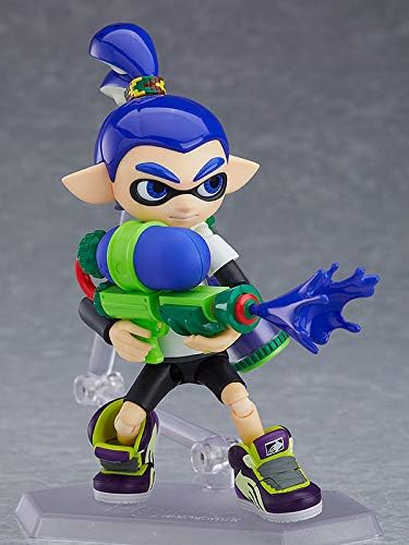 figma Splatoon Boy DX Editionanimota