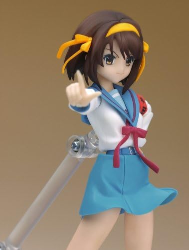 figma - The Melancholy of Haruhi Suzumiya: Haruhi Suzumiya School Uniform Ver. | animota