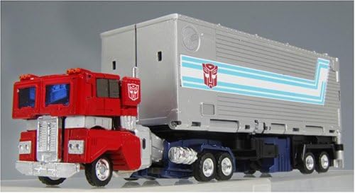 Transformers THS-02 Hybrid Style First Commander Convoy | animota