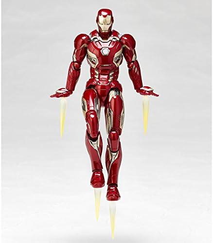 Figure Complex MOVIE REVO Series No.004 Iron Man Mark 45 | animota