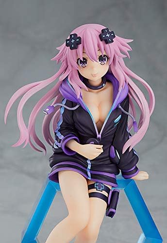 New Dimension Game Neptunia VII Dimension Traveler Neptune 1/7 Complete Figure | animota