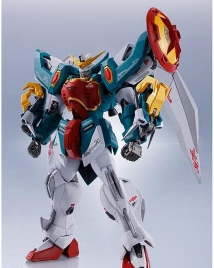 Metal Robot Spirits -SIDE MS- Mobile Suit Gundam Wing Altron Gundam (Tamashii Web Shoten Exclusive) | animota