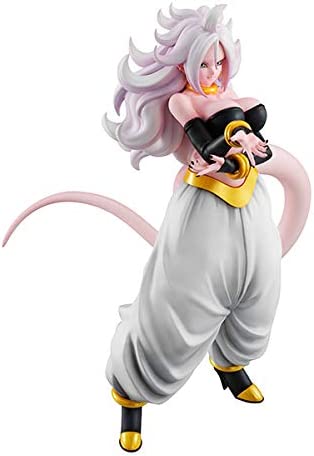 Dragon Ball Gals Dragon Ball Fighters Android 21 Transformed Ver