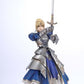 Hyper Fate Collection - Fate/stay night: Saber 1/8 Posable Complete Figure | animota