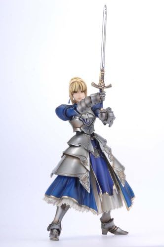 Hyper Fate Collection - Fate/stay night: Saber 1/8 Posable Complete Figure | animota