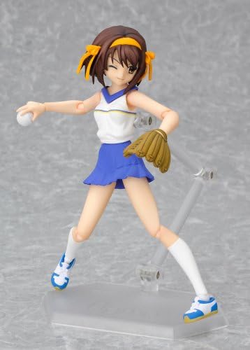 figma - The Melancholy of Haruhi Suzumiya: Haruhi Suzumiya Cheer Leader ver. | animota