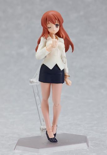 figma - The Melancholy of Haruhi Suzumiya: Mikuru Asahina Adult ver. | animota