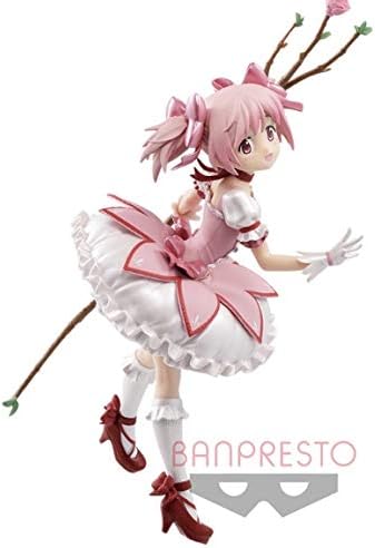 PUELLA MAGI MADOKA MAGICA THE MOVIE -Rebellion- EXQ Figure - Madoka Kaname Special Collar ver. | animota