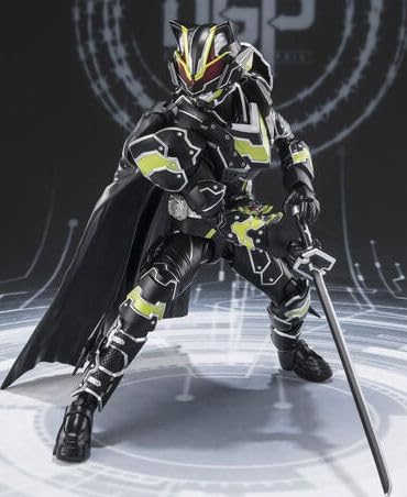 S.H.Figuarts - Kamen Rider Geats - Kamen Rider Tycoon Bujin Sword