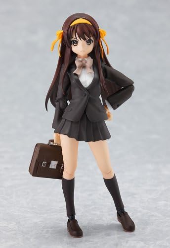 figma - The Disappearance of Haruhi Suzumiya: Haruhi Suzumiya Kouyou Academy ver. | animota