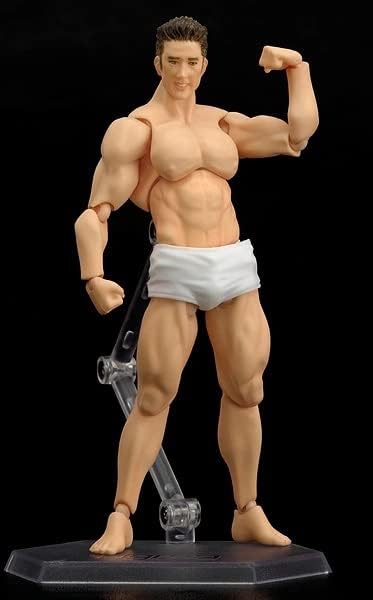 figma - Billy Herrington Christmas & New Year Ver. [NicoNico Chokuhan Exclusive] | animota