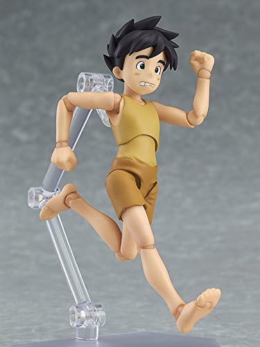 figma Future Boy Conan - Conan | animota