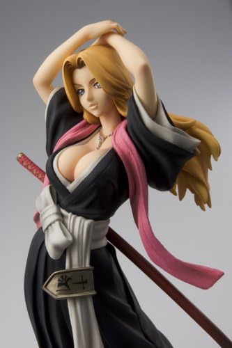 Megahouse bleach rangiku deals figure