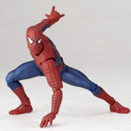 Tokusatsu Revoltech No.039 Spider-Man | animota