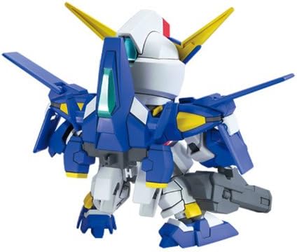 BB Senshi 371 Gundam AGE-3 (Normal, Fortress, Orbital) | animota