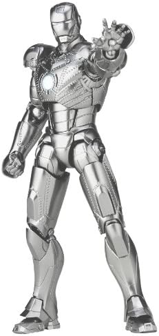 Tokusatsu Revoltech No.035 Iron Man Mark 2 | animota
