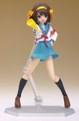 figma - The Melancholy of Haruhi Suzumiya: Haruhi Suzumiya School Uniform Ver. | animota