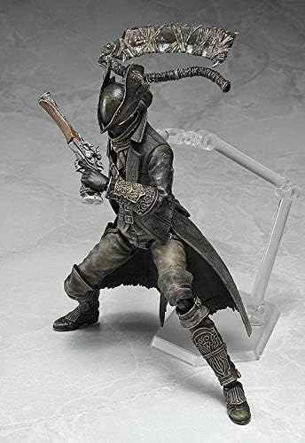 figma Bloodborne The Old Hunters Edition Hunter The Old Hunters