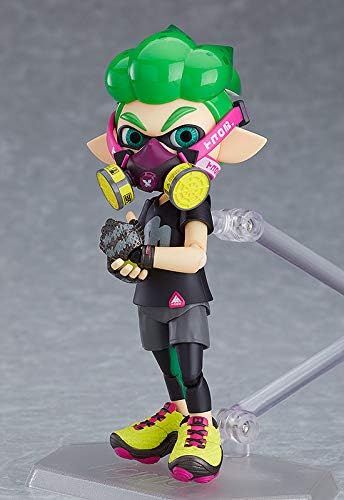 figma Splatoon Boy DX Edition | animota