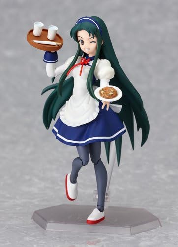 figma - The Melancholy of Haruhi Suzumiya: Tsuruya-san Culture Festival Maid Ver. | animota