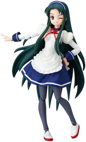 figma - The Melancholy of Haruhi Suzumiya: Tsuruya-san Culture Festival Maid Ver. | animota