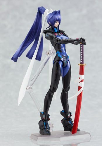 figma - Muv-Luv Alternative: Meiya Mitsurugi UN Troop Ver. | animota