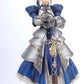 Hyper Fate Collection - Fate/stay night: Saber 1/8 Posable Complete Figure | animota