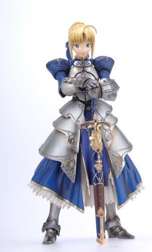 Hyper Fate Collection - Fate/stay night: Saber 1/8 Posable Complete Figure | animota