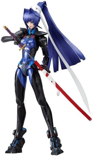 figma - Muv-Luv Alternative: Meiya Mitsurugi UN Troop Ver. | animota