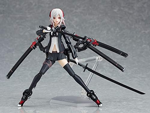 figma Heavily Armed High School Girls Shi | animota