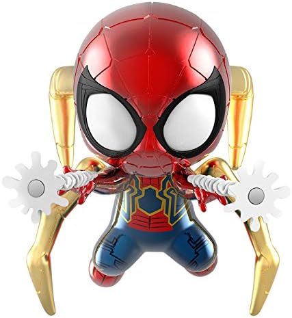 CosBaby Avengers: Infinity War [Size S] Iron Spider (Double Web Shooting Edition) | animota