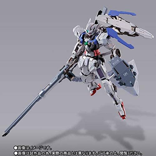 METAL BUILD Gundam Astraea + Ptoto GN High Mega Launcher | animota