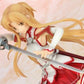 Sword Art Online - Asuna Niizuma wa Itsudemo YES Makura Ver. 1/8 Complete Figure | animota