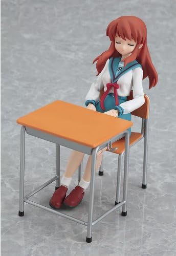 figma - The Melancholy of Haruhi Suzumiya: Mikuru Asahina Adult ver. | animota