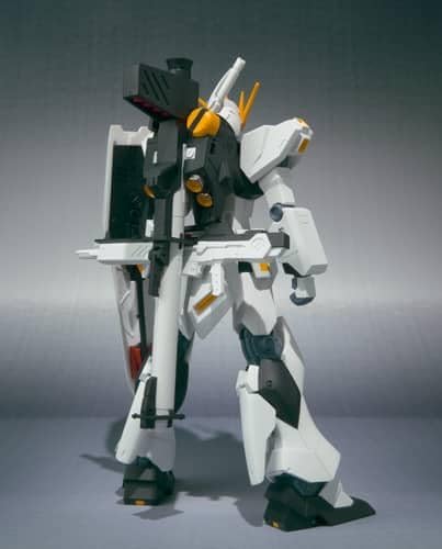 Robot Spirits -SIDE MS- Nu Gundam | animota