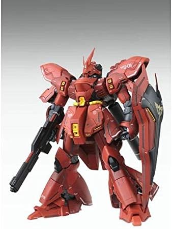 1/100 MG "Gundam Char's Counter Attack" Sazabi Ver. Ka | animota