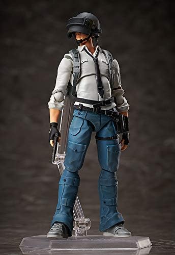 figma PLAYERUNKNOWN'S BATTLEGROUNDS The Lone Survivor | animota